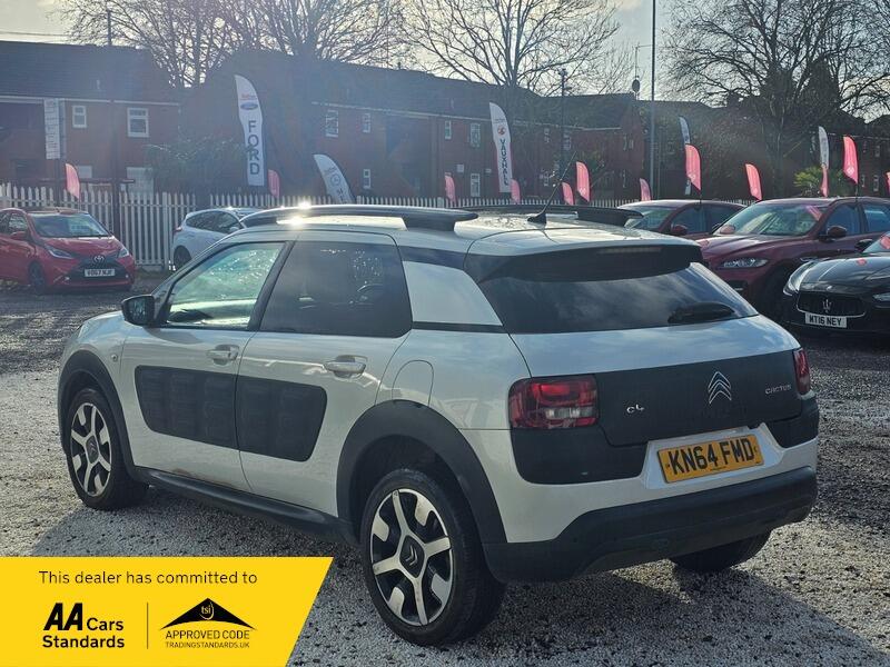 Used Citroen C4 Cactus 2014 for sale - 77387001: Photo 8