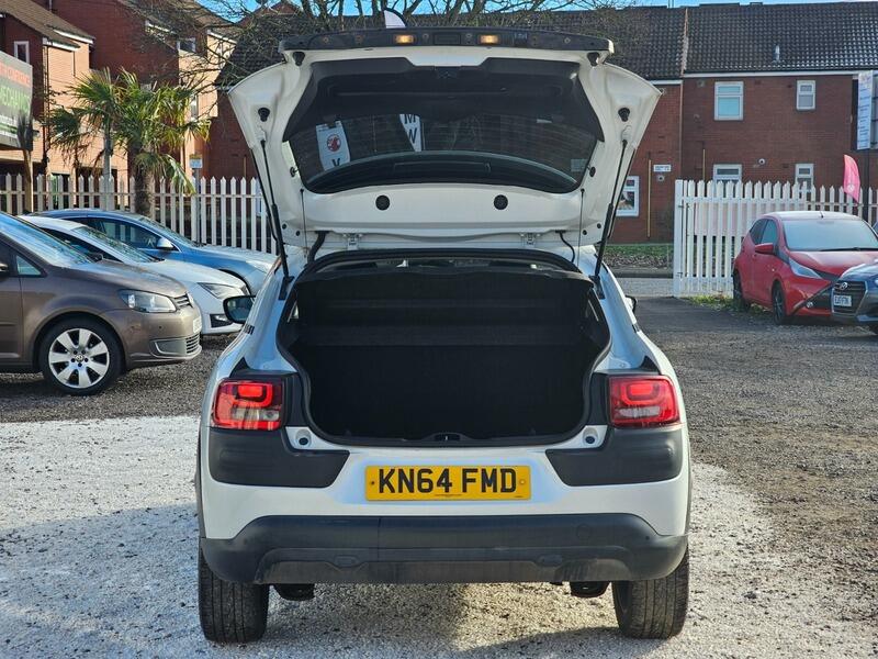 Used Citroen C4 Cactus 2014 for sale - 77387001: Photo 9