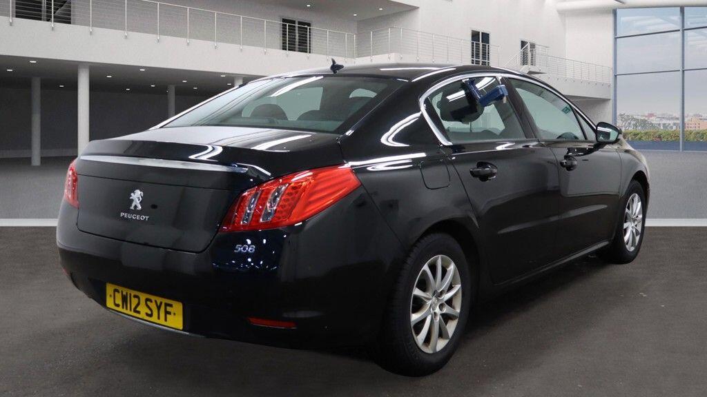 Used Peugeot 508 2012 for sale - 77377450: Photo 12