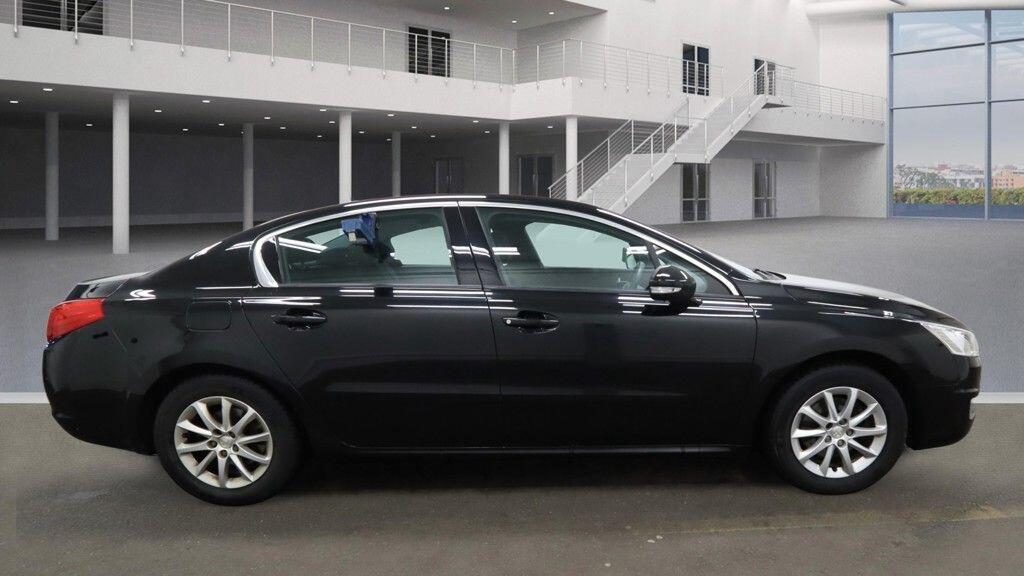 Used Peugeot 508 2012 for sale - 77377450: Photo 13