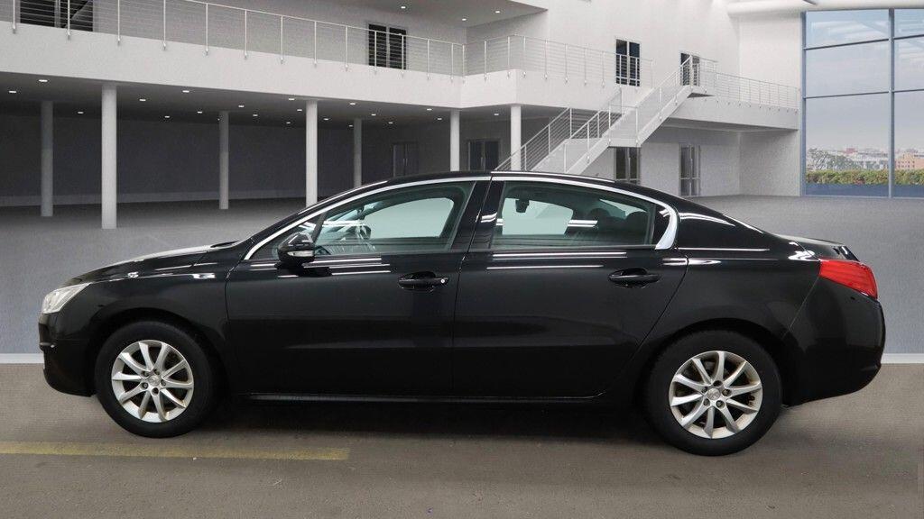 Used Peugeot 508 2012 for sale - 77377450: Photo 14