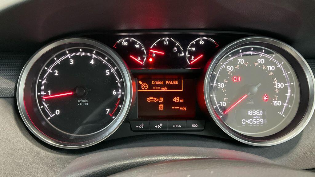 Used Peugeot 508 2012 for sale - 77377450: Photo 17