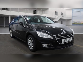 (12) - 1.6 THP SR Euro 5 4dr