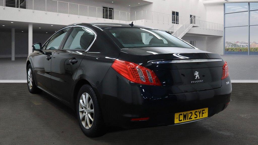 Used Peugeot 508 2012 for sale - 77377450: Photo 2