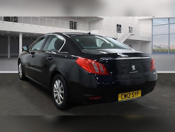 Used Peugeot 508 2012 for sale - 77377450: Photo