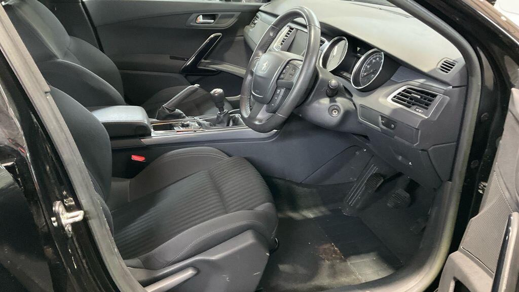 Used Peugeot 508 2012 for sale - 77377450: Photo 4