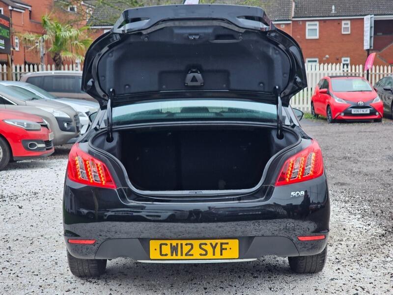 Used Peugeot 508 2012 for sale - 77377450: Photo 43