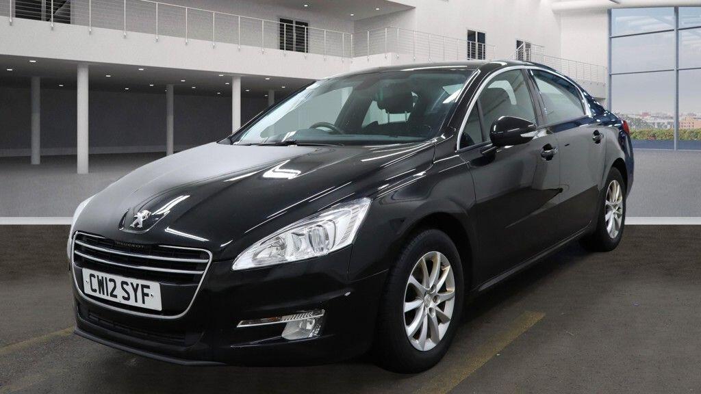 Used Peugeot 508 2012 for sale - 77377450: Photo 6