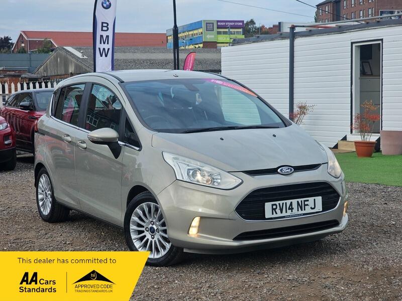 Used Ford B-MAX 2014 for sale - 76989244: Photo 1