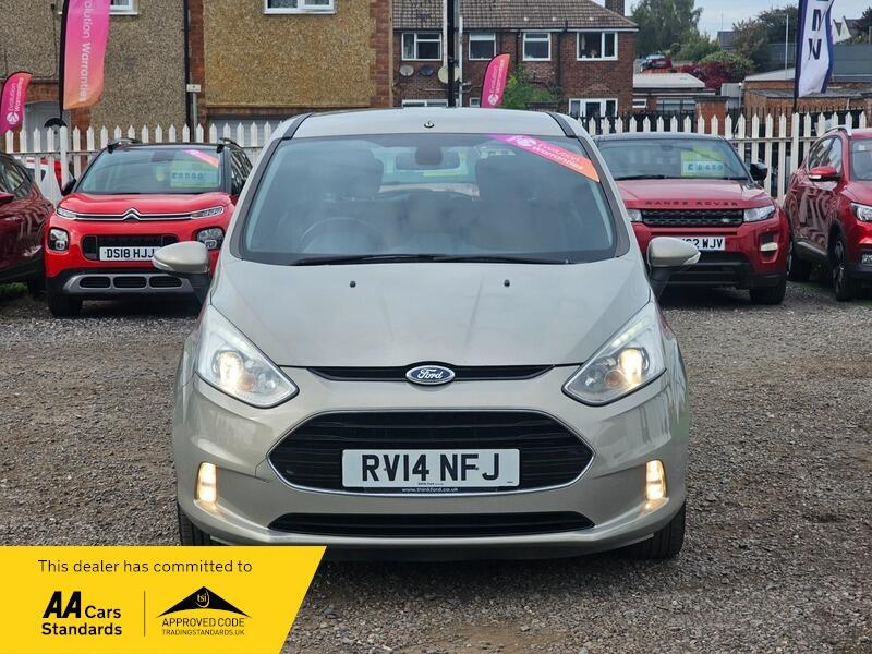 Used Ford B-MAX 2014 for sale - 76989244: Photo 2