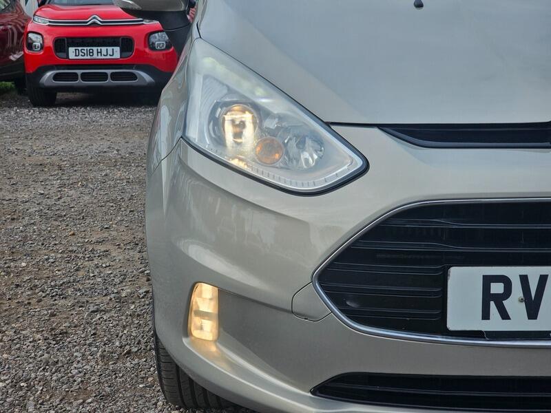 Used Ford B-MAX 2014 for sale - 76989244: Photo 29