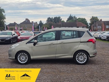 Used Ford B-MAX 2014 for sale - 76989244: Photo