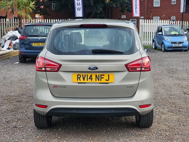 Used Ford B-MAX 2014 for sale - 76989244: Photo 6