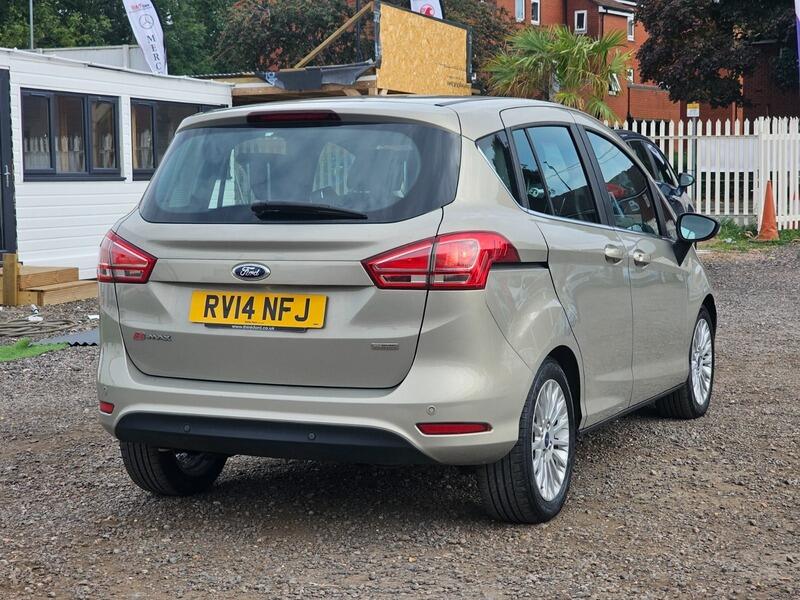 Used Ford B-MAX 2014 for sale - 76989244: Photo 7
