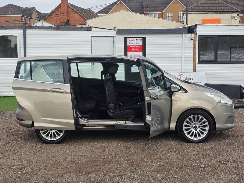 Used Ford B-MAX 2014 for sale - 76989244: Photo 9