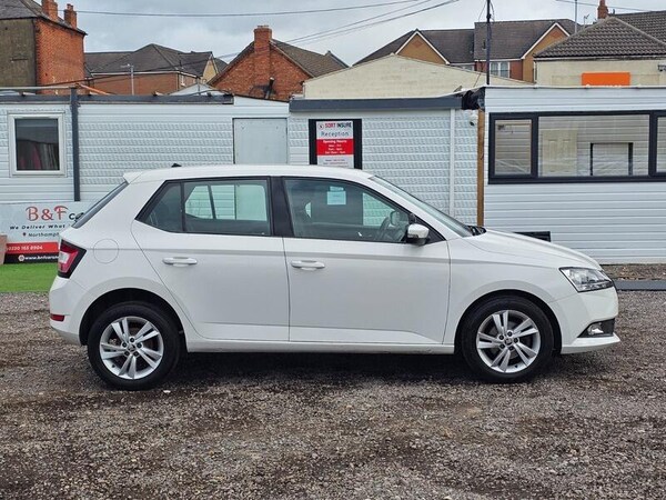 Used Skoda Fabia 2019 for sale - 75926753: Photo 10