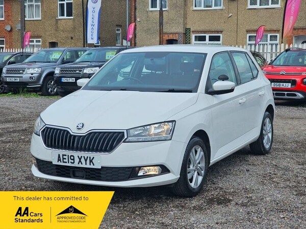 Used Skoda Fabia 2019 for sale - 75926753: Photo 5