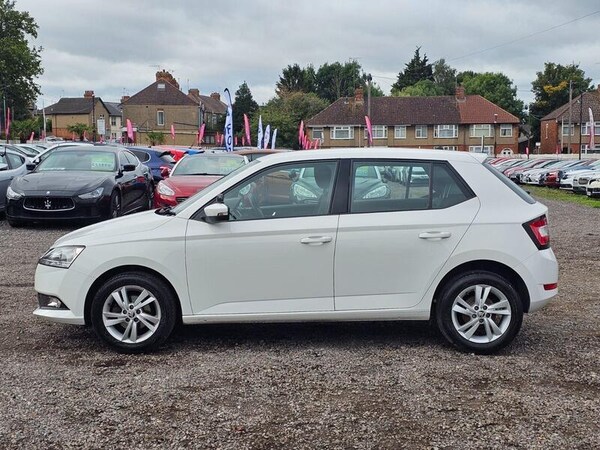 Used Skoda Fabia 2019 for sale - 75926753: Photo 6