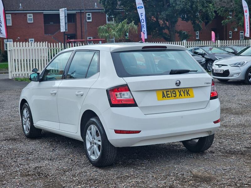 Used Skoda Fabia 2019 for sale - 75926753: Photo 7