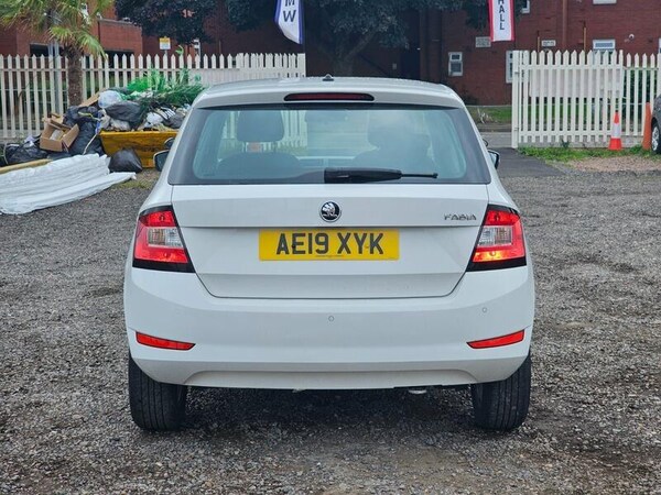 Used Skoda Fabia 2019 for sale - 75926753: Photo 8