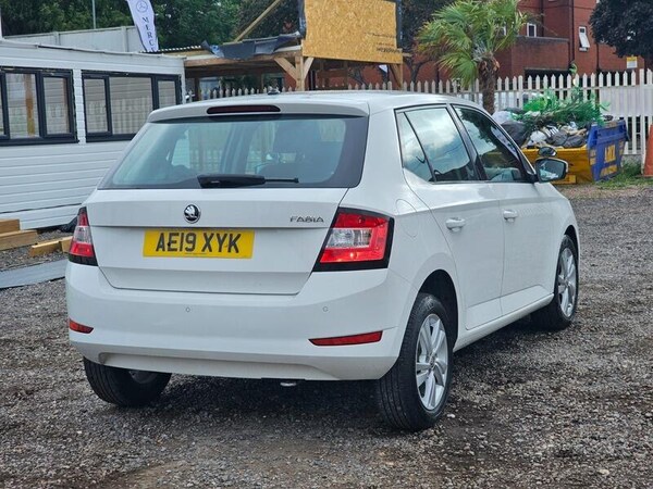 Used Skoda Fabia 2019 for sale - 75926753: Photo 9