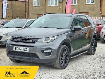 Used Land Rover Discovery Sport 2016 for sale - 78361937: Photo