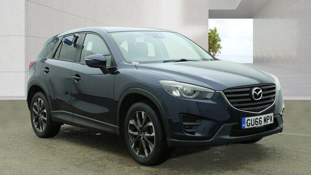 Used Mazda CX-5 2016 for sale - 78170599: Photo 1