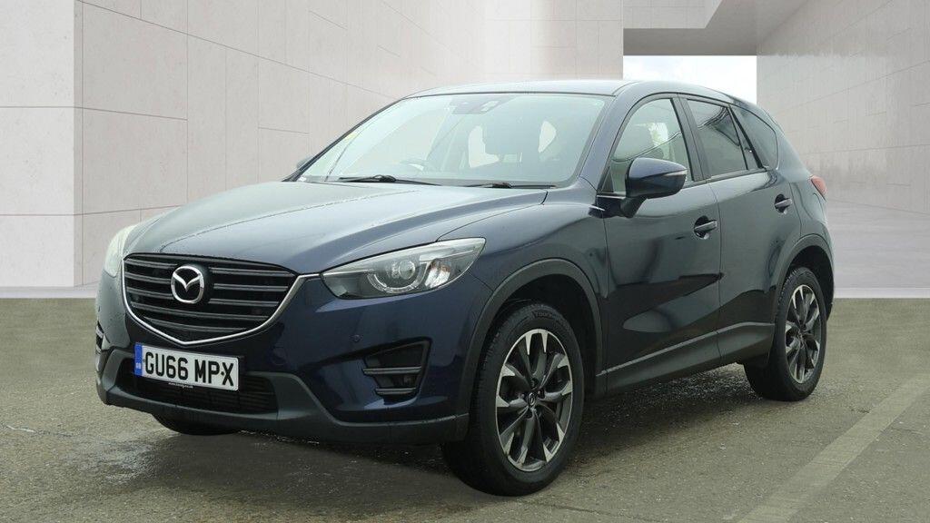 Used Mazda CX-5 2016 for sale - 78170599: Photo 12