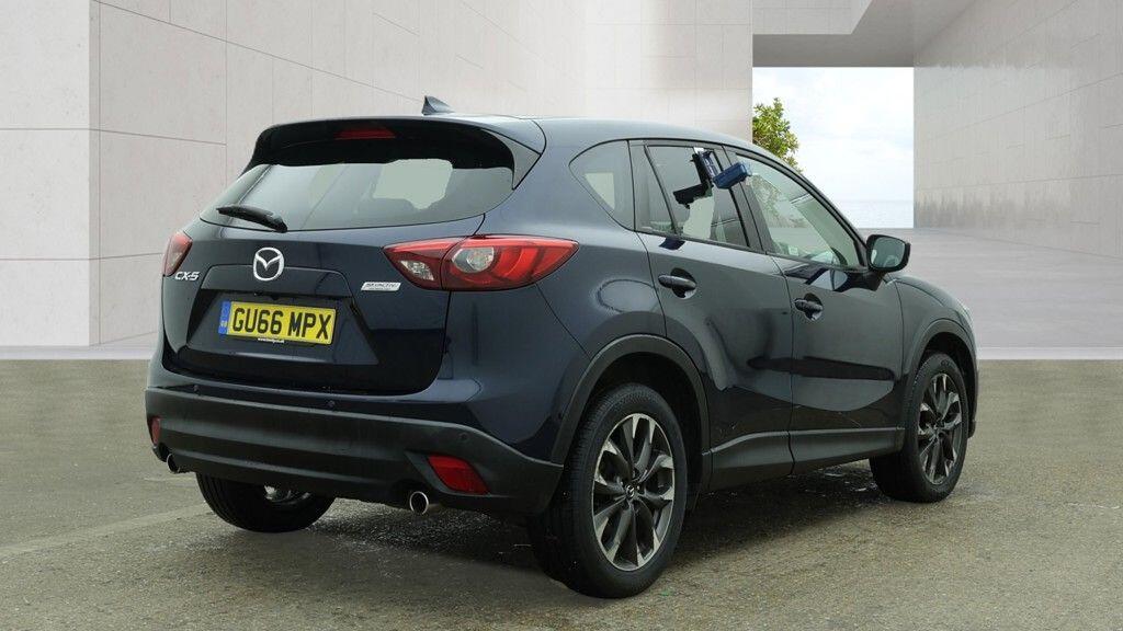 Used Mazda CX-5 2016 for sale - 78170599: Photo 13