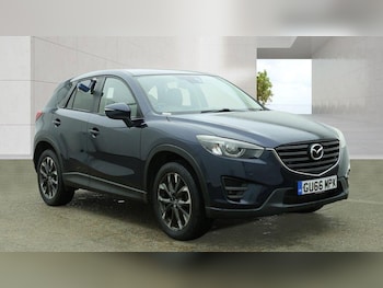 Mazda CX-5 feature image