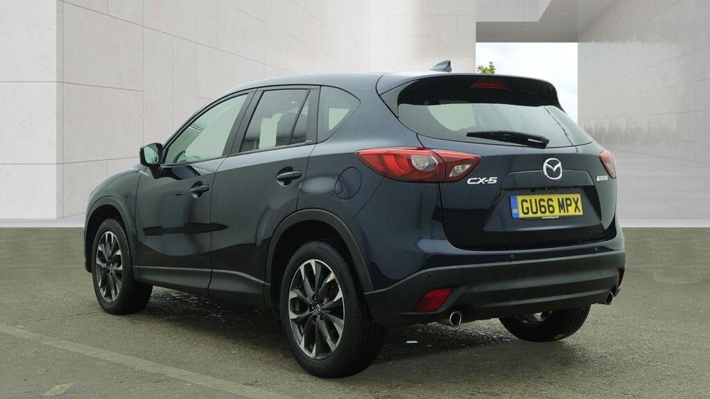 Used Mazda CX-5 2016 for sale - 78170599: Photo 2