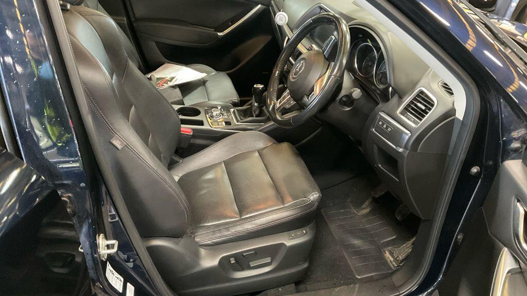 Used Mazda CX-5 2016 for sale - 78170599: Photo 4