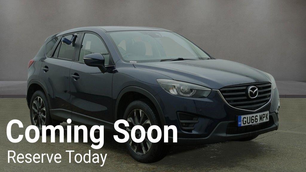 Used Mazda CX-5 2016 for sale - 78170599: Photo 6