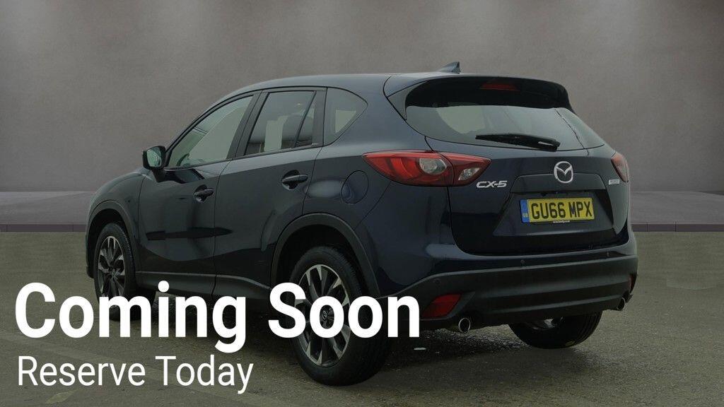 Used Mazda CX-5 2016 for sale - 78170599: Photo 8