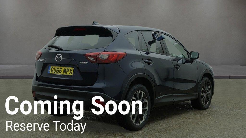 Used Mazda CX-5 2016 for sale - 78170599: Photo 9