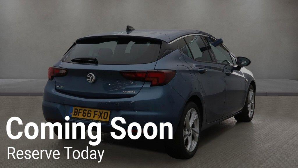 Used Vauxhall Astra 2016 for sale - 77768906: Photo 10