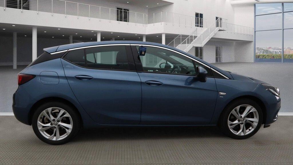 Used Vauxhall Astra 2016 for sale - 77768906: Photo 13