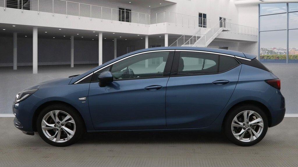Used Vauxhall Astra 2016 for sale - 77768906: Photo 14