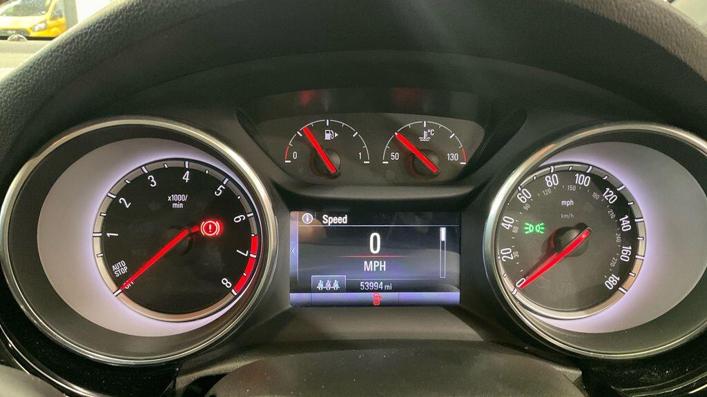 Used Vauxhall Astra 2016 for sale - 77768906: Photo 17