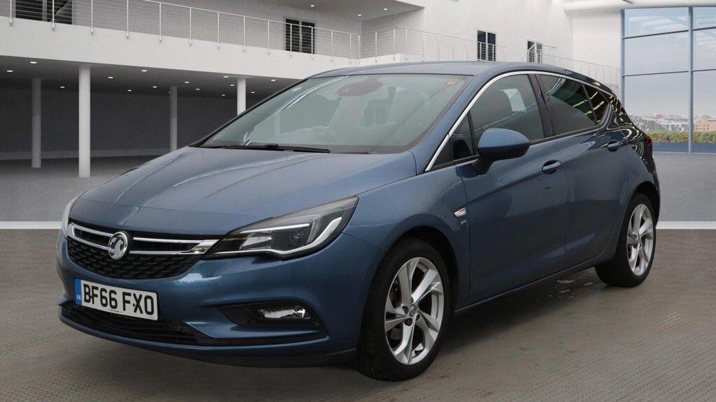 Used Vauxhall Astra 2016 for sale - 77768906: Photo 2
