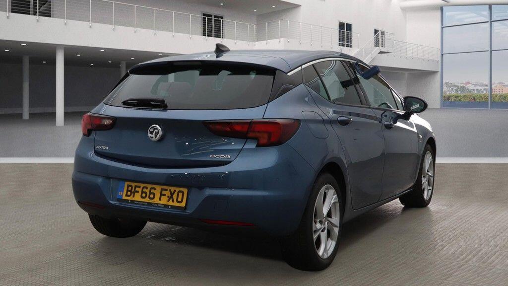 Used Vauxhall Astra 2016 for sale - 77768906: Photo 4