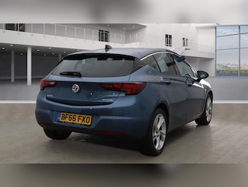 Used Vauxhall Astra 2016 for sale - 77768906: Photo