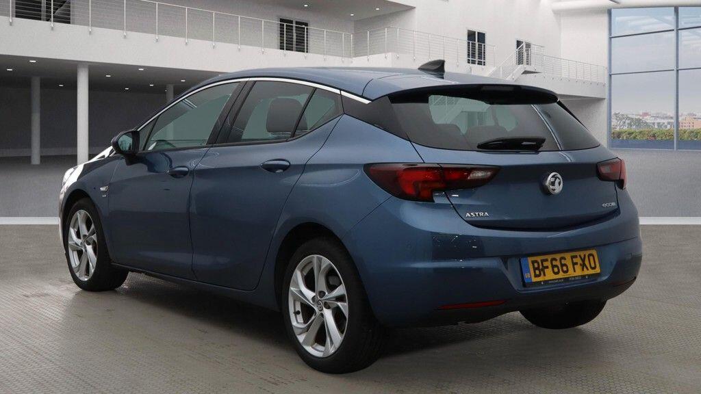 Used Vauxhall Astra 2016 for sale - 77768906: Photo 5
