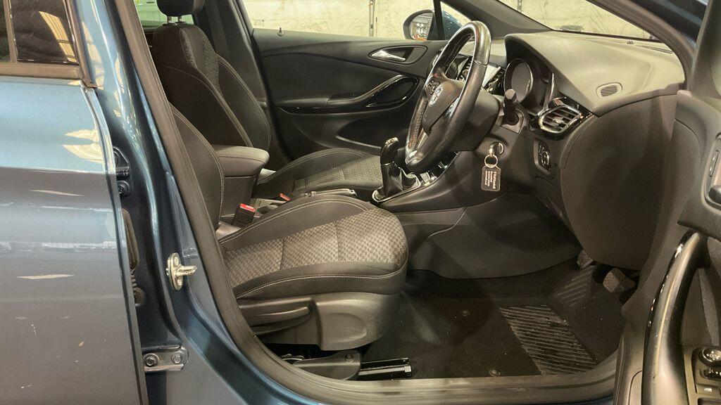 Used Vauxhall Astra 2016 for sale - 77768906: Photo 6