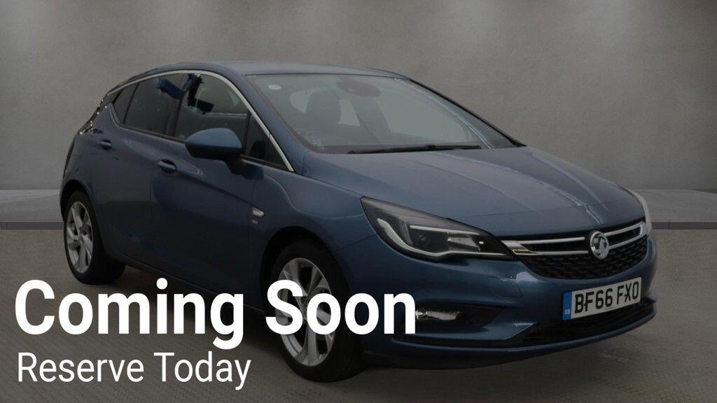 Used Vauxhall Astra 2016 for sale - 77768906: Photo 7