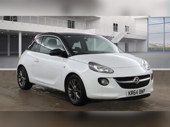 Used Vauxhall ADAM 2015 for sale - 77242342: Photo