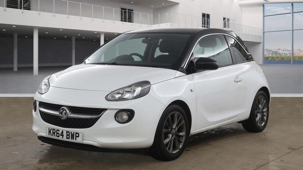 Used Vauxhall ADAM for sale - 77242342: Photo 2