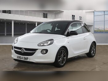 Used Vauxhall ADAM 2015 for sale - 77242342: Photo