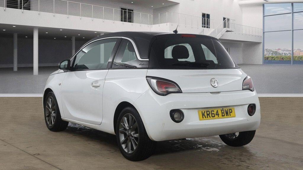 Used Vauxhall ADAM for sale - 77242342: Photo 4