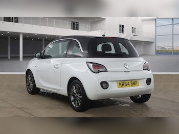 Used Vauxhall ADAM 2015 for sale - 77242342: Photo